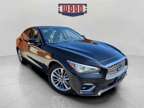 2021 INFINITI Q50 3.0t LUXE