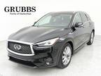 2021 Infiniti Qx50 Essential