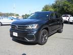 2021 Volkswagen Atlas 3.6L V6 SE w/Technology R-Line