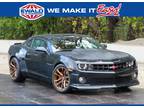 2013 Chevrolet Camaro SS 2SS