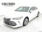 2019 Toyota Avalon XLE