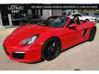2016 Porsche Boxster Base