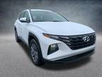 2022 Hyundai Tucson Hybrid Blue