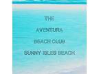Collins Ave Unit,sunny Isles Beach, Condo For Rent