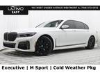 2020 BMW 7 Series 750i xDrive