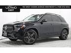 2024 Mercedes-Benz GLE GLE 350 4MATIC