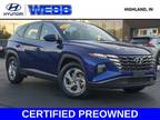 2023 Hyundai Tucson SE