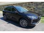 2024 Ford Escape Plug-In Hybrid