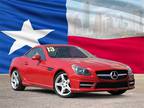 2013 Mercedes-Benz SLK SLK 250