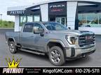 2025 GMC Sierra 2500HD SLT