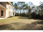 Cypress Crossing Trl, Saint Augustine, Home For Rent
