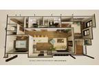Station Lane - 3C 2 Bedroom 2 Bath (SF) 2nd-3rd floor