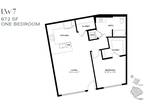 Savanna at Reed's Crossing - One Bedroom Live Work LW7