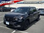 2025 Honda Ridgeline Sport