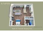 Juniper - Studio With Separate Sleeping Area