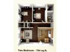 215 Bayview Apartments - 2bd, 1bth