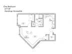 Grand Terrace Apartments - One Bedroom - Handicap