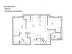 Grand Terrace Apartments - Two Bedroom - Handicap