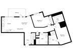 Porch + Park - Open Two Bedroom B7