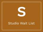 Audenn Apartments - Studio Wait List