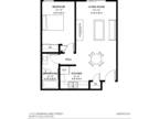 Reflections at Barbara Ann - One Bedroom