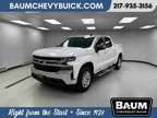 2019UsedChevroletUsedSilverado 1500Used4WD Crew Cab 147