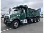 2017 Mack GU713 for sale