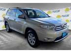 2012UsedToyotaUsedHighlanderUsed4WD 4dr V6