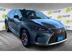 2022UsedLexusUsedRXUsedAWD
