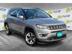 2021UsedJeepUsedCompassUsed4x4