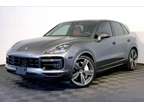 2019UsedPorscheUsedCayenneUsedAWD