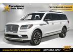 used 2021 Lincoln Navigator L Reserve 4D Sport Utility