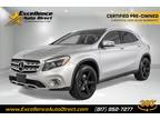 used 2018 Mercedes-Benz GLA GLA 250 4D Sport Utility 4MATIC