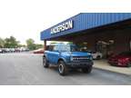 2024NewFordNewBroncoNew4 Door 4x4