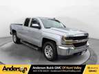 2018UsedChevroletUsedSilverado 1500Used4WD Double Cab 143.5