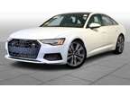2024UsedAudiUsedA6Used45 TFSI quattro