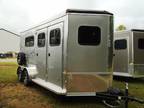 2025 Homesteader Diamond 2H BP w/Dress, 7'8"x7'