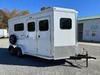 2025 Homesteader 2H BP w/Dress, 7'8"x7'