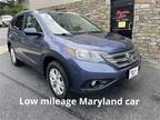 Used 2014 HONDA CR-V For Sale