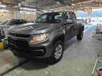 Used 2021 CHEVROLET COLORADO For Sale