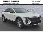 2024 Cadillac, 243 miles