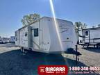 2009 K-Z INC. SPREE 324BHS (AS IS) RV for Sale