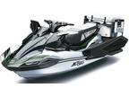2025 Kawasaki ULTRA 160LX ANGLER