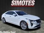 2022 Cadillac White, 54K miles