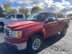2013 GMC Sierra 1500 Red, 138K miles
