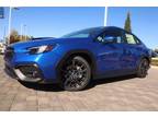 2024 Subaru WRX Blue, new