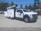 2024 Ford White, new