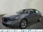 2025 Honda Accord Hybrid Gray, new