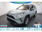 2021 Toyota RAV4, 25K miles