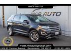 2017 Ford Edge SEL for sale